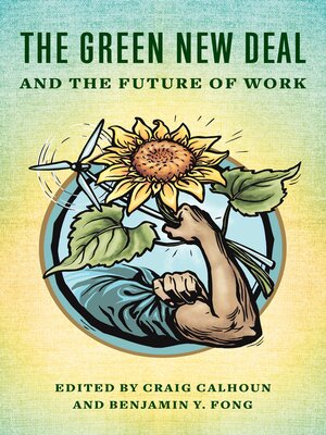 cover image of The Green New Deal and the Future of Work